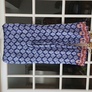 Flowy Pants in beautiful hues from Blue Rain!